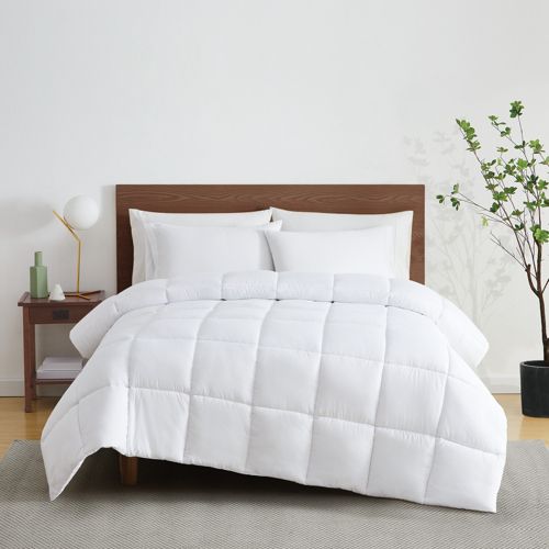 Comforter, Temperature Regulating