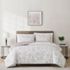 Cannon Sylvana Jacobean Comforter and Sham Set, alternative image