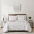 Cannon Sylvana Jacobean Quilt and Sham Set, alternative image