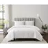 Charisma 400 Thread Count Oversized Down Alterative Comforter, alternative image