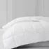 Charisma 400 Thread Count Oversized Down Alterative Comforter, alternative image