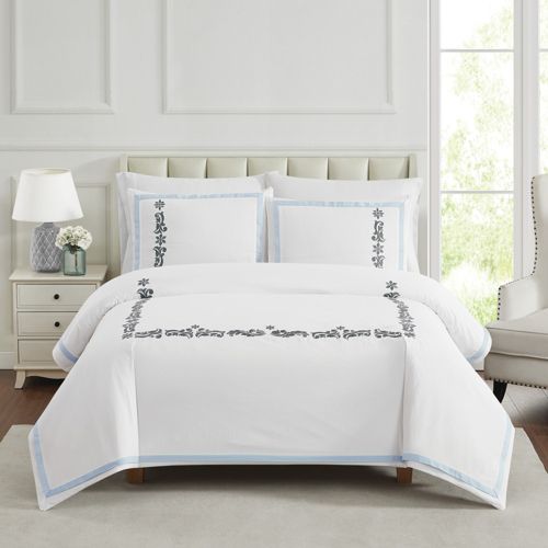 3pc Full/queen Kool Comforter Set Cream - Danskin : Target