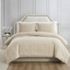 Charisma Regan Cotton Matelasse Comforter and Sham Set, alternative image