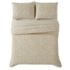Charisma Regan Cotton Matelasse Comforter and Sham Set, alternative image