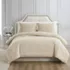 Charisma Regan Cotton Matelasse Duvet Cover and Sham Set, alternative image
