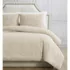 Charisma Regan Cotton Matelasse Duvet Cover and Sham Set, alternative image