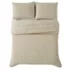 Charisma Regan Cotton Matelasse Duvet Cover and Sham Set, alternative image
