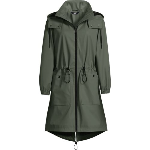 Women s Raincoats Lands End