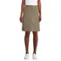 Women's Active Performance Chino Skort Top of the Knee, Front