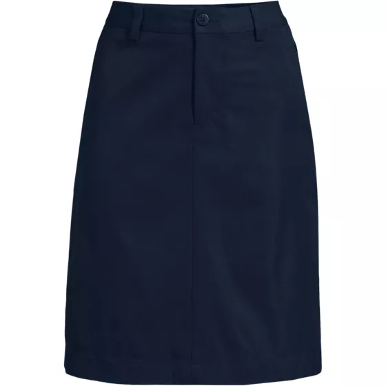 Women's Active Performance Chino Skort Top of the Knee - primary