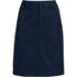 Women's Active Performance Chino Skort Top of the Knee, Front