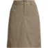 Women's Active Performance Chino Skort Top of the Knee, Front