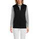 Unisex Rapid Dry Knit Zip Vest, Front