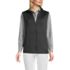 Unisex Rapid Dry Knit Zip Vest, Front