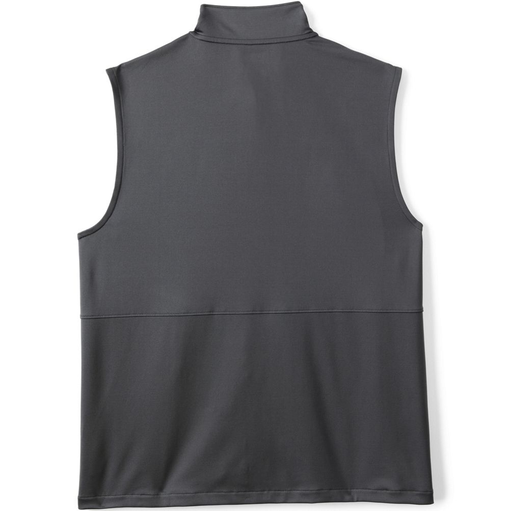 【WYM】LOOSE AZE ZIP KNIT VEST WYM LOOSE AZE ZIP KNIT VEST EX.