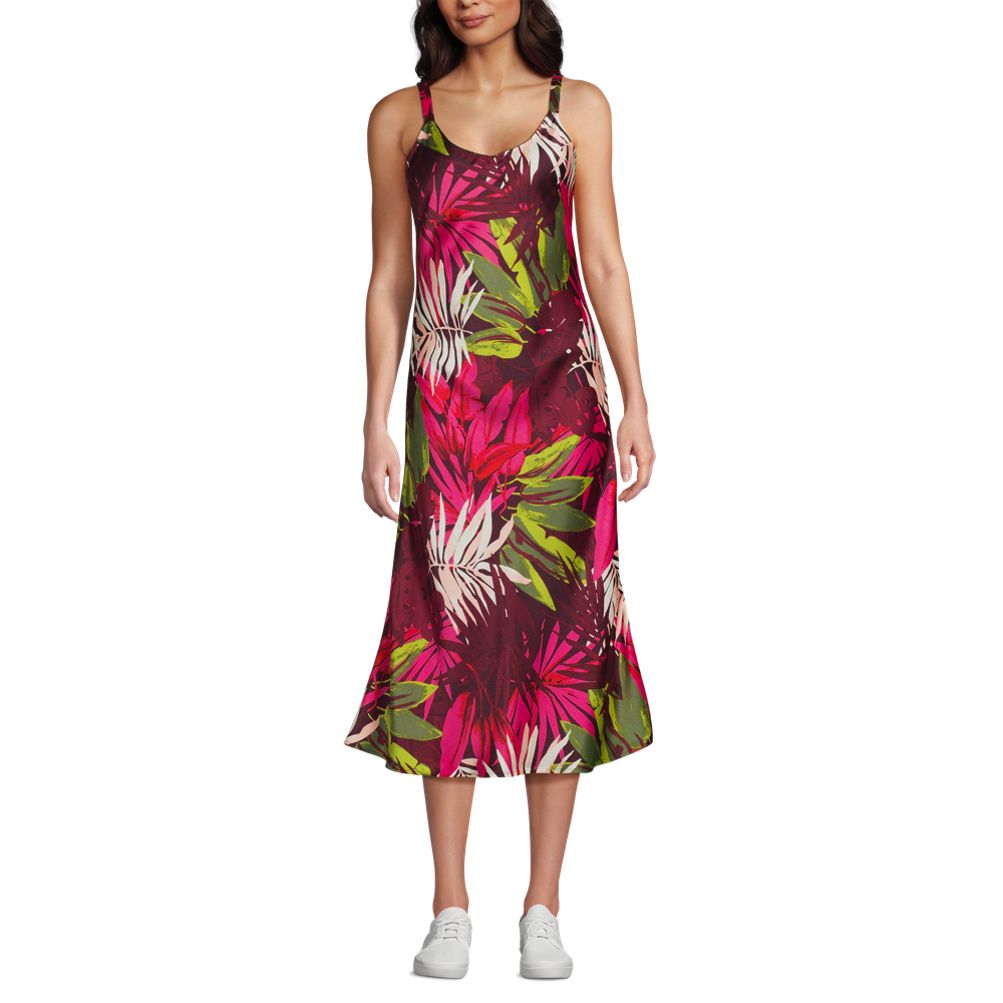 ぴのこ　andresd satin dress Lace A-Line Scoop Neck Satin Mother Of The Bride Dresses