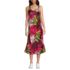 Women's Satin Slip Dress, Front