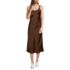 Women's Satin Slip Dress, Front