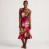 Women's Satin Slip Dress, Front