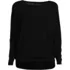 Women's Hacci Knit Top, Front