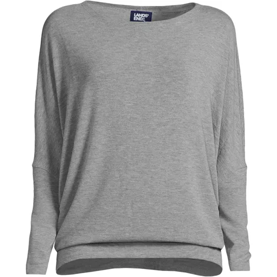 Women's Hacci Knit Top - primary