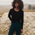 Women's Hacci Knit Top, alternative image