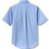 School Uniform Custom Boys Short Sleeve Broadcloth Dress Shirt, Back