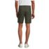 Men's 9" Stretch Utility Carpenter Shorts, Back