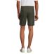 Men's 9" Stretch Utility Carpenter Shorts, Back