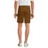 Men's 9" Stretch Utility Carpenter Shorts, Back