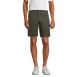 Men's 9" Stretch Utility Carpenter Shorts, Front