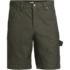 Men's 9" Stretch Utility Carpenter Shorts, Front