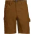 Men's 9" Stretch Utility Carpenter Shorts, Front