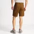 Men's 9" Stretch Utility Carpenter Shorts, Back