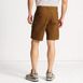 Men's 9" Stretch Utility Carpenter Shorts, Back