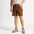 Men's 9" Stretch Utility Carpenter Shorts, Front
