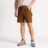 Men's 9" Stretch Utility Carpenter Shorts, Front