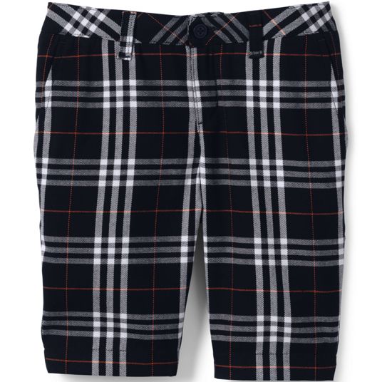 Plaid Shorts | Lands' End