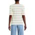 Women's Supima Cotton Henley T-Shirt, Back