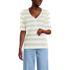 Women's Supima Cotton Henley T-Shirt, Front