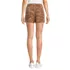 Women's High Rise Rayon 5" Shorts, Back