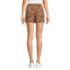 Women's High Rise Rayon 5" Shorts, Back