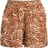 Women's High Rise Rayon 5" Shorts, Front