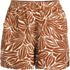 Women's High Rise Rayon 5" Shorts, Front