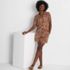 Women's High Rise Rayon 5" Shorts, alternative image