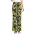 Women's High Rise Wide Leg Rayon Pants, Front