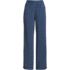 Women's High Rise Wide Leg Rayon Pants, Front