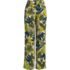 Women's High Rise Wide Leg Rayon Pants, Front