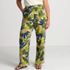 Women's High Rise Wide Leg Rayon Pants, Front