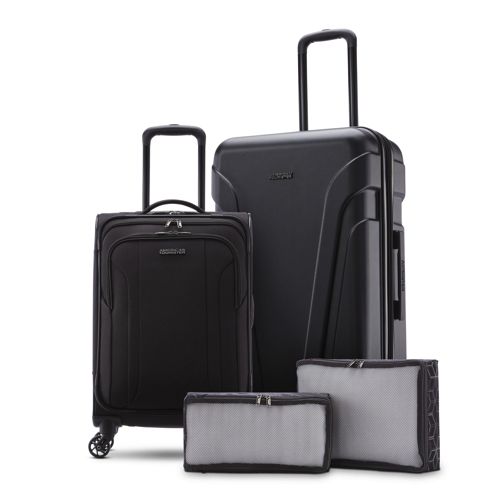 Rolling Luggage Collection for Men